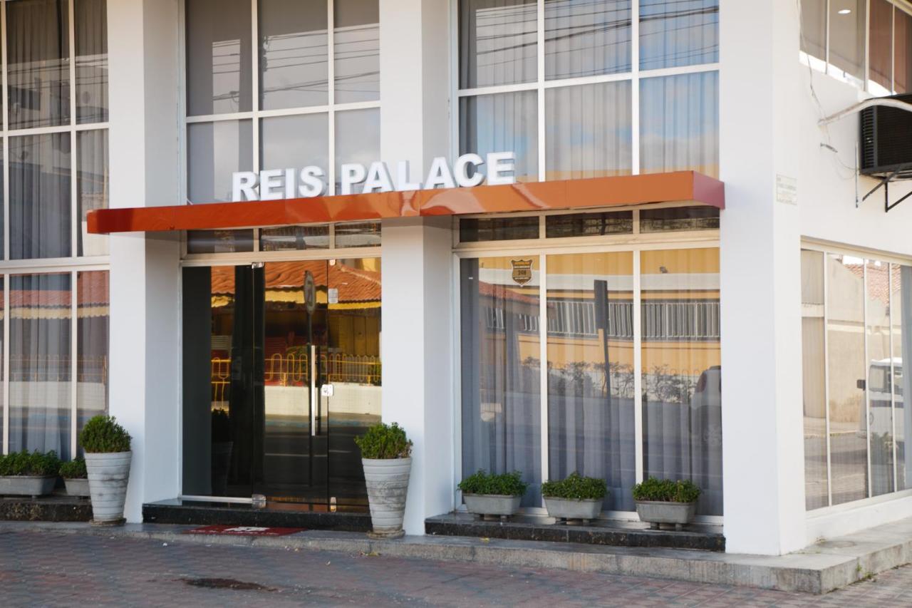 Reis Palace Hotel Петролина Экстерьер фото